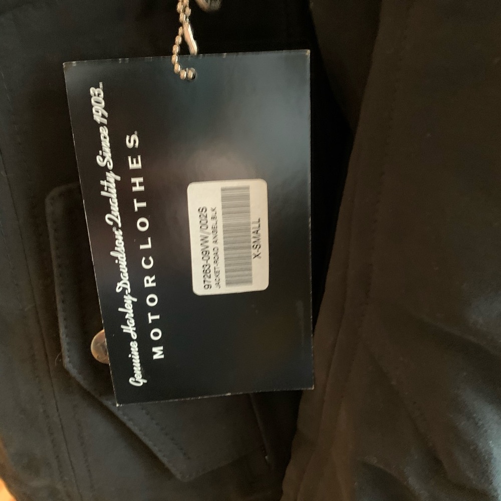 Harley-Davidson Jacket (NWT) - Picture 8 of 16